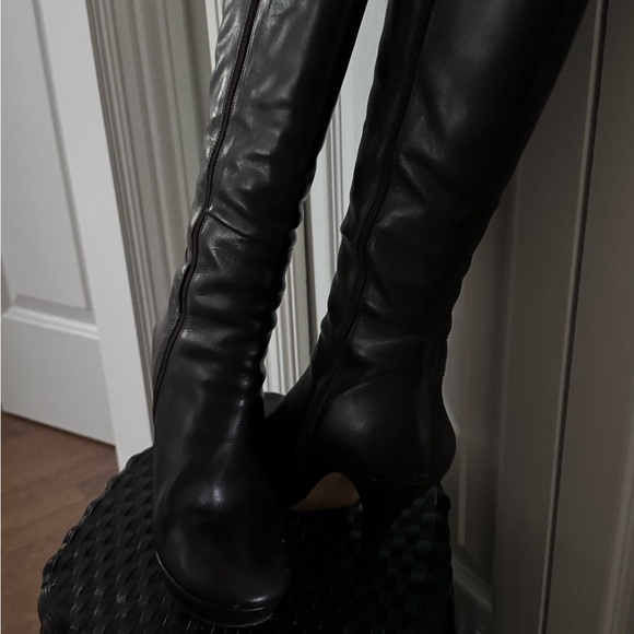 Via Spiga Platform Boots - Picture 6 of 10